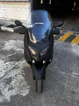 BMW C 600 SPORT BMW C 600 SPORT